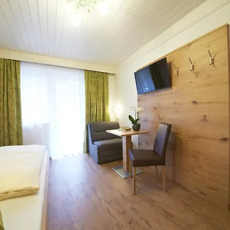 Bed and breakfast Riedlsperger Hinterglemm *