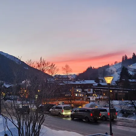 Riedlsperger Hinterglemm Bed and breakfast *