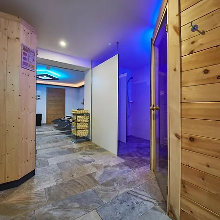 Bed and breakfast Riedlsperger Hinterglemm *