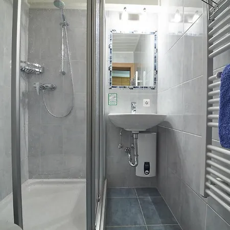 Riedlsperger Hinterglemm Bed and breakfast *