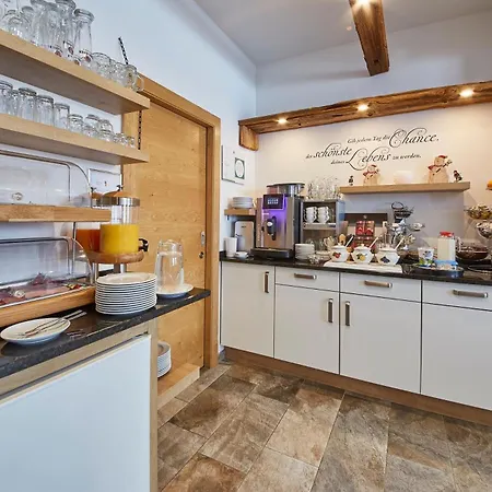 Bed & Breakfast Riedlsperger Hinterglemm Saalbach-Hinterglemm