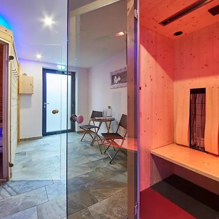 Riedlsperger Hinterglemm Bed and breakfast