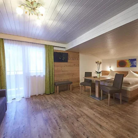 Riedlsperger Hinterglemm Bed and breakfast