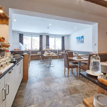 Bed and breakfast Riedlsperger Hinterglemm *