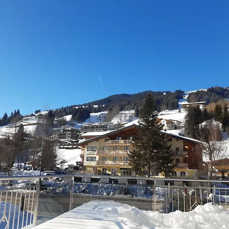 Bed & Breakfast Riedlsperger Hinterglemm