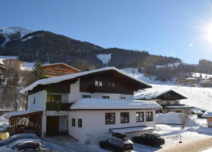 Riedlsperger Hinterglemm Bed & Breakfast *