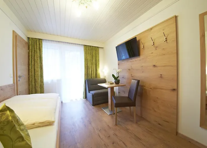 Bed & Breakfast Riedlsperger Hinterglemm *