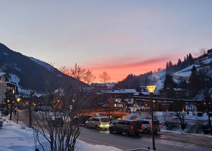 Riedlsperger Hinterglemm Bed & Breakfast *