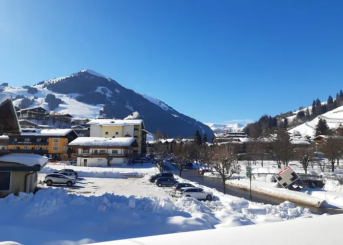 Riedlsperger Hinterglemm * Saalbach-Hinterglemm