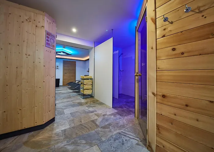 فندق مبيت وإفطار Riedlsperger Hinterglemm *