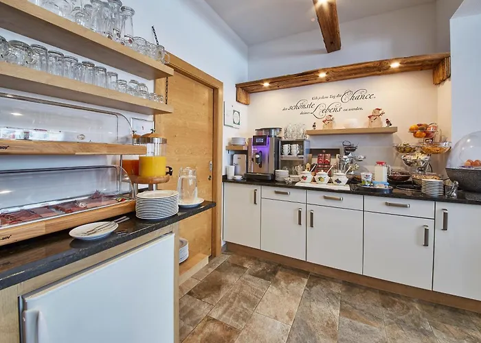 Bed & Breakfast Riedlsperger Hinterglemm Saalbach-Hinterglemm