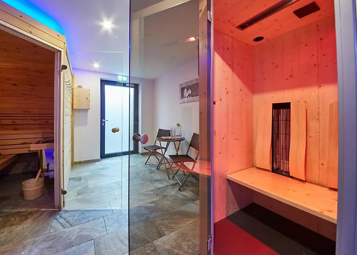 Riedlsperger Hinterglemm Bed & Breakfast