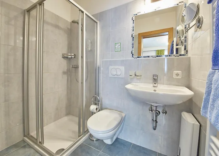 Riedlsperger Hinterglemm * سالباخ هينترغليم