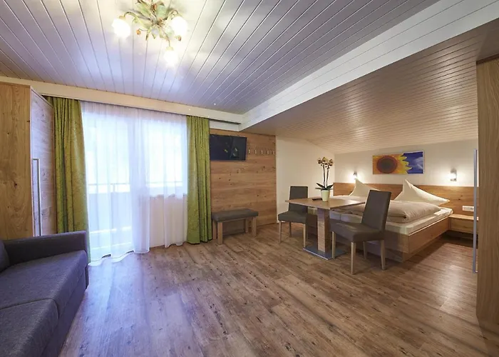 Riedlsperger Hinterglemm Bed & Breakfast