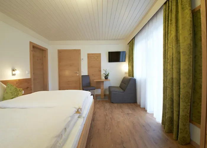 Riedlsperger Hinterglemm Bed & Breakfast