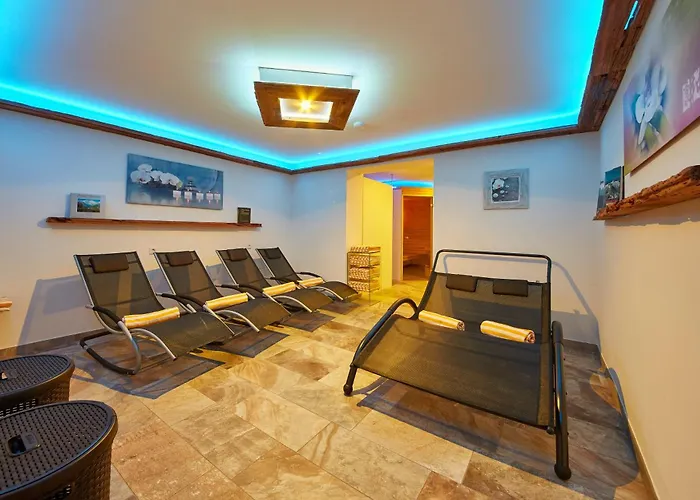 Riedlsperger Hinterglemm Bed & Breakfast Saalbach-Hinterglemm