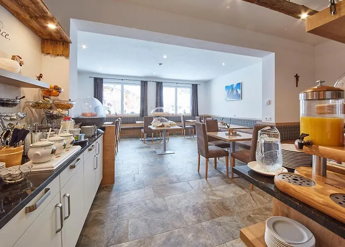 Bed & Breakfast Riedlsperger Hinterglemm *