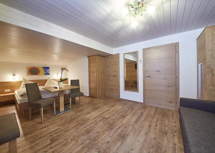 Bed & Breakfast Riedlsperger Hinterglemm Saalbach-Hinterglemm